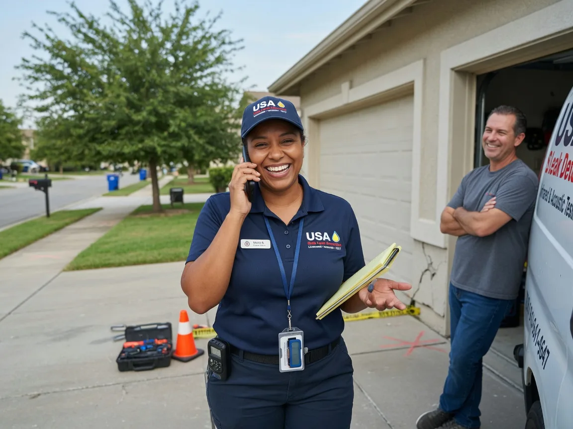 Slab Leak Repair Graford, TX FAQs